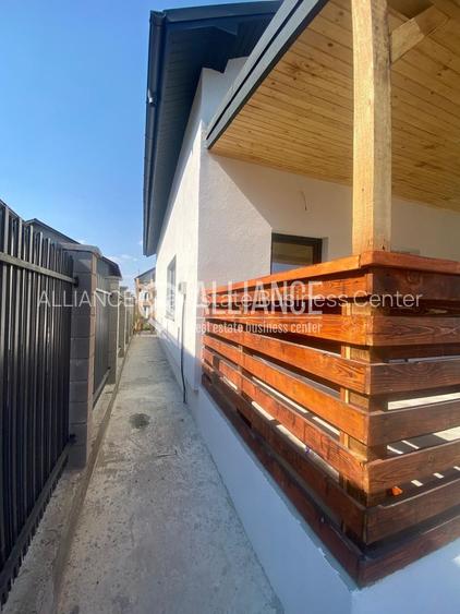 VALU LUI TRAIAN (COD07)Casă P+M (înaltă)cu 4 camere - 5