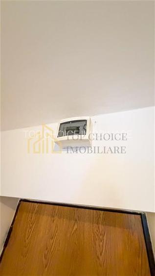 GARSONIERA FOARTE SPATIOASA 42MP - BLOC 1985 - LANGA UTCB TEI - 8