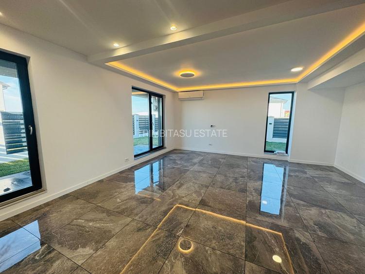 Vila P+1+M 5 camere Popesti-Leordeni-Centura A0 - 6