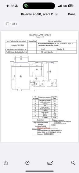 Aviatiei Towers! Loc de parcare subteran inclus - 8
