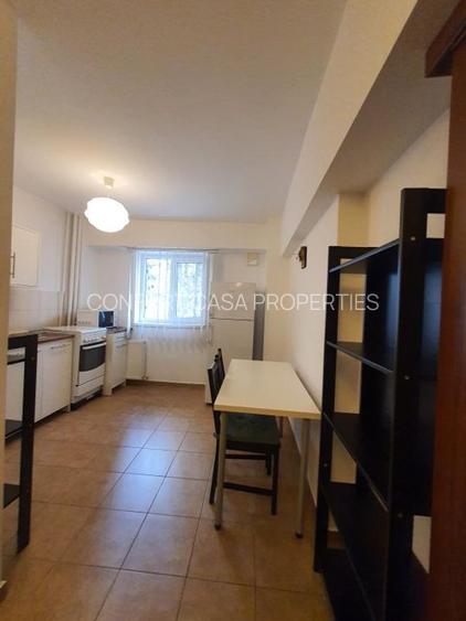 Decebal - Calarasilor - Pta Muncii, garsoniera moderna, bloc mixt, stradal - 11