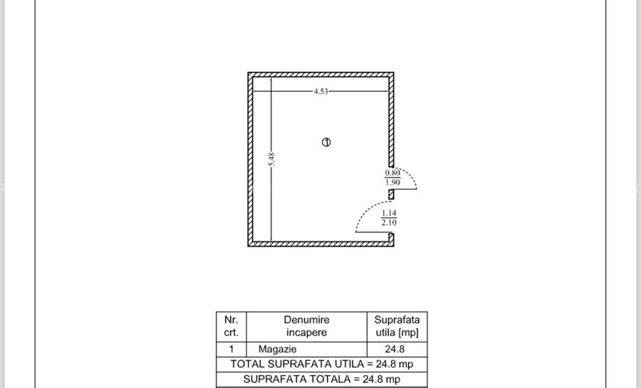 Floreasca, Barbu Vacarescu Kaufland, Ramuri Tei, 179 mp teren P+M - 16