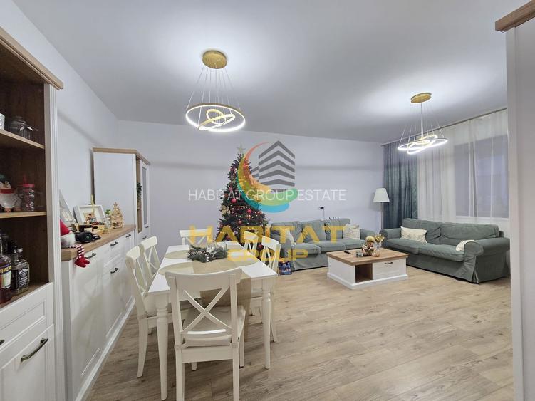 4 camere Brancoveanu - Cavar Residence Finisaje Lux 116mp - 3