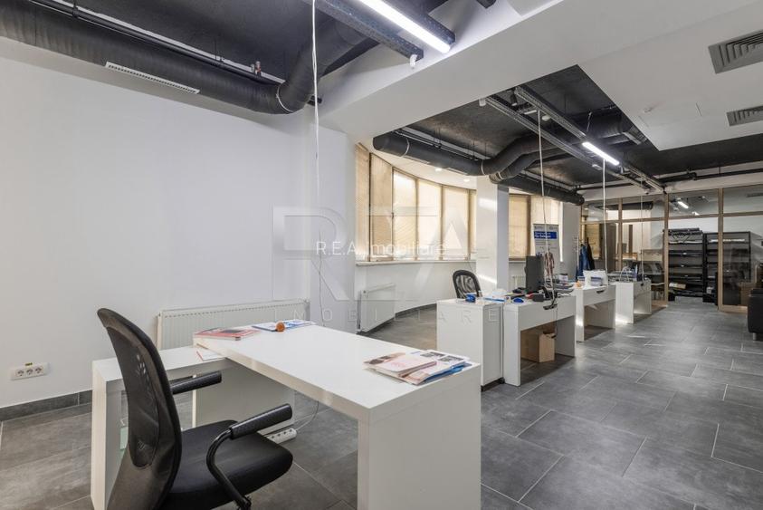 Hale depozitare/productie + Cladire de birouri | Teren 4213 m.p. | Tunari - 21