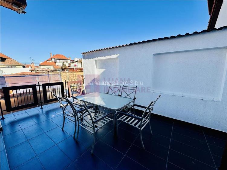 Casa individuala de inchiriat | zona Transilvaniei | garaj dublu | moderna | vid - 8