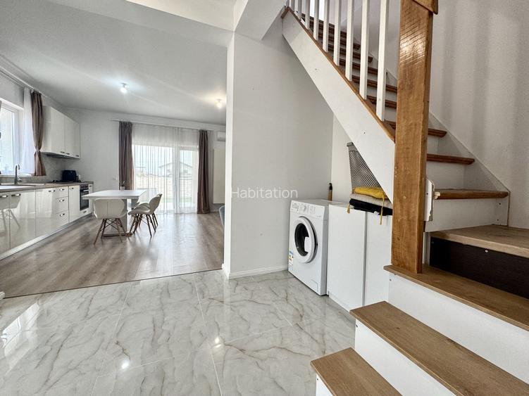 Duplex modern -  confort, eficiență și independență energeticǎ - 10