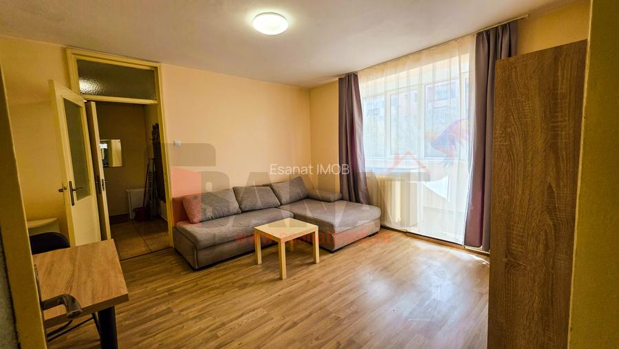 Ap. 2 cam + Debara, Balcon, Etj. 2, Renovat, Rahovei, 50 mp |VIDEO - 9