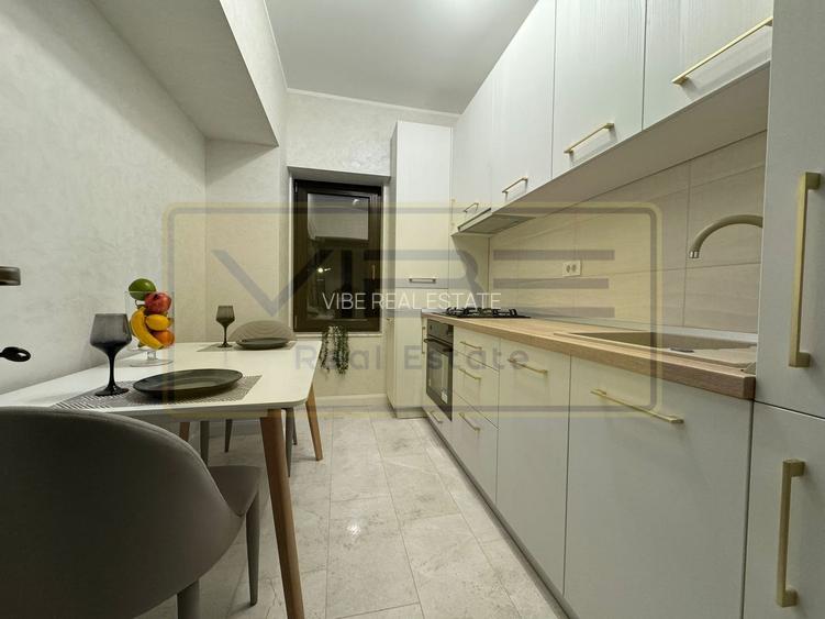 Apartament INTABULAT 2 camere decomandat  Royal Town Copou - 9