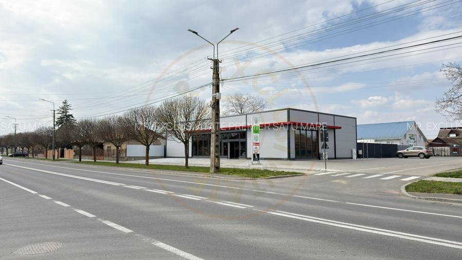 Spațiu Comercial Open Space 296 mp / B-dul 25 Octombrie / Carei - 12