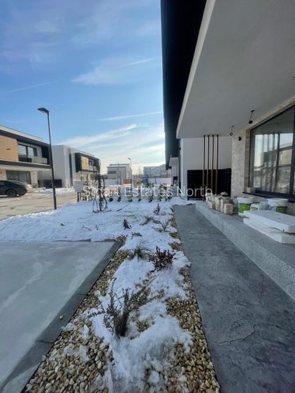 Vila Individuala Finalizata | Ansamblu de 6 Vile Faza 3 | Matei Millo - 4