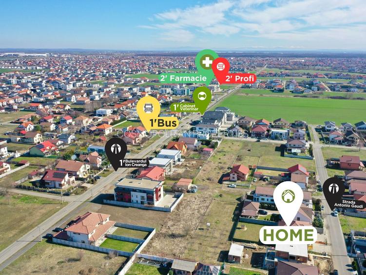 Duplex Bine Compartimentat | Luminos-Spatios | Zona IKEA | Comision 0 - 29