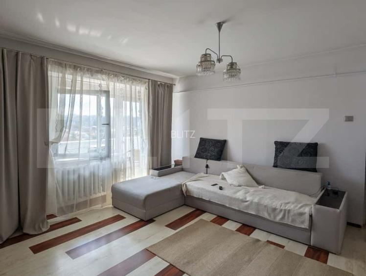 Apartament 2 camere, 60 mp, balcon generos, view panoramic, Interservisan - 3