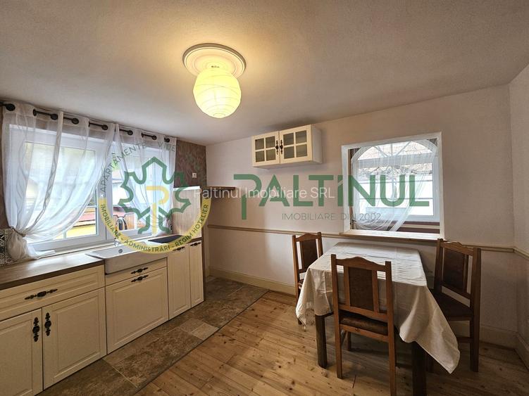Casă cochetă, complet renovată, în Rășinari, Sibiu - 9