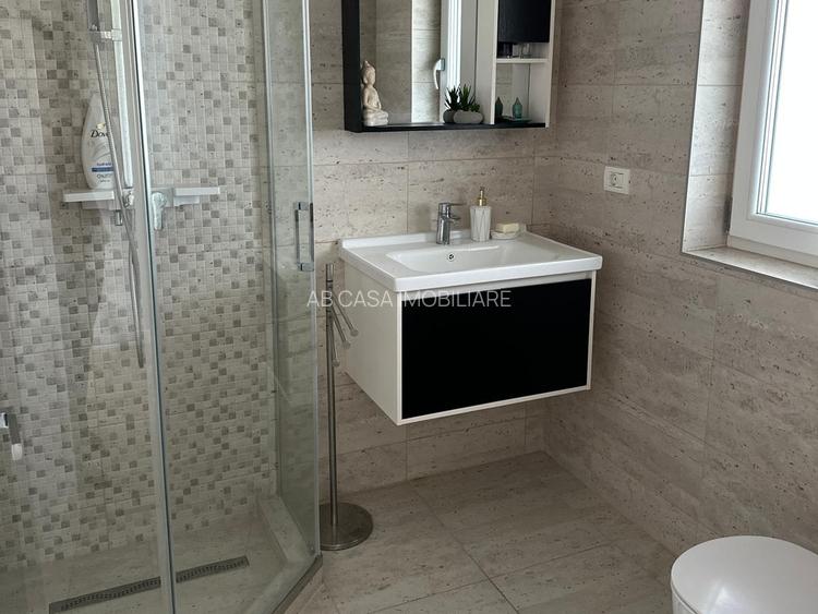 Duplex superb, P+E, 120 mp, 5 camere, 3 băi, bine poziționat, Giroc, comision 0% - 9