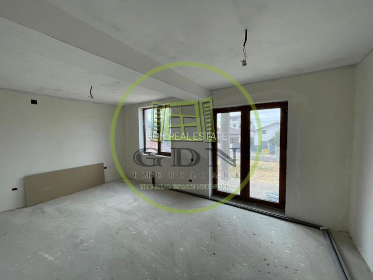 Casă semifinisată P+1 cu teren de 710mp în proximitatea centurii de Nord Craiova - 12