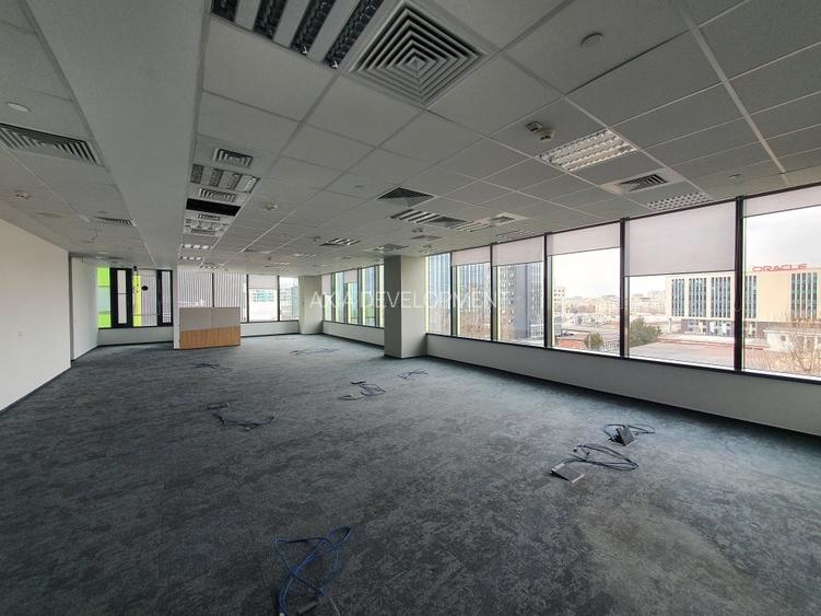 Birou premium in zona Barbu Vacarescu- Aurel Vlaicu - Comision 0% - 12