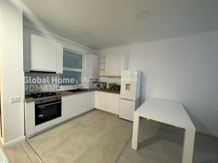 Apartament 2 cam 54 mp |Pipera Rond-Aviatiei|Parcare subteran inclusa - 6