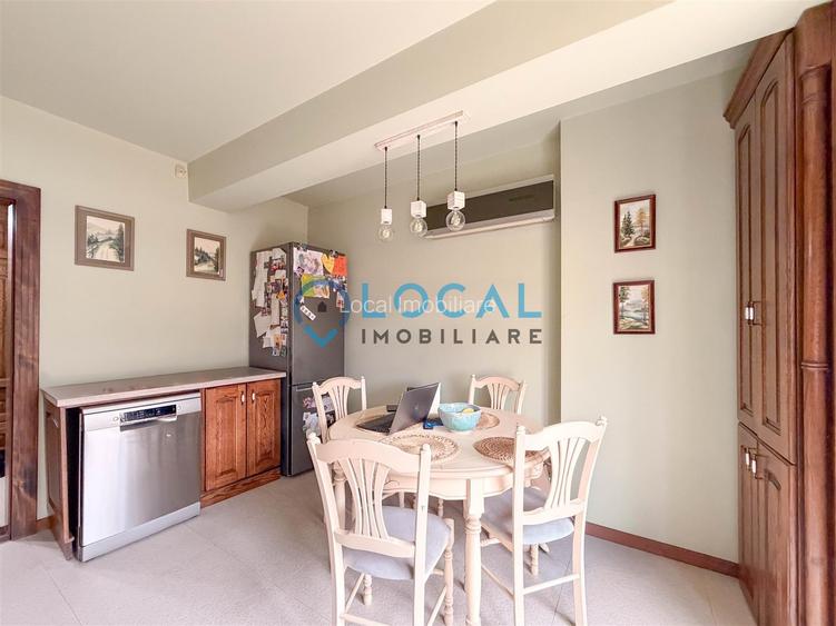 Apartament 4 camere | 104 mp | 2 parcari  | Manastur - 12