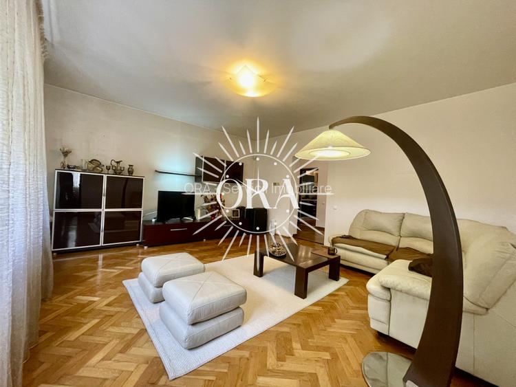 APARTAMENT DE VANZARE CU 3 CAMERE IN PLOPILOR | 90 MP | GARAJ INCLUS IN PRET  - 2