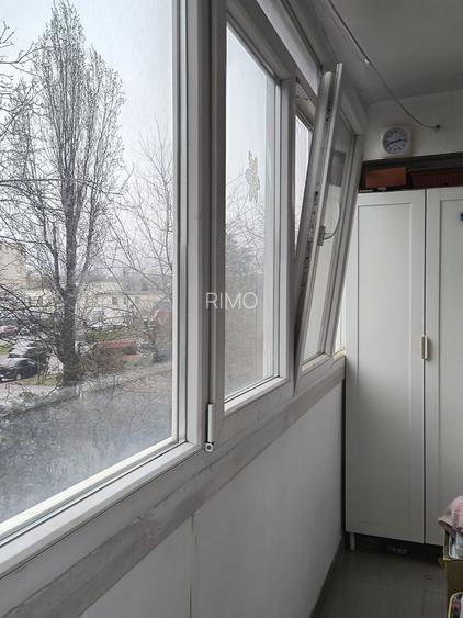 3 camere Bd. Timișoara | Bloc reabilitat | Etaj 1 - 8