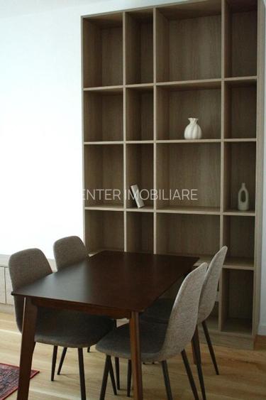 Nusco City Faza 2, 2 camere lux, etaj 9, 55 mp, prima închiriere, terasa, cochet - 5