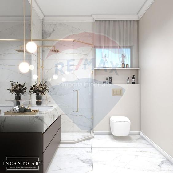 Casă / Vilă  de lux, 4 camere, de vanzare,zona Selgros. - 7