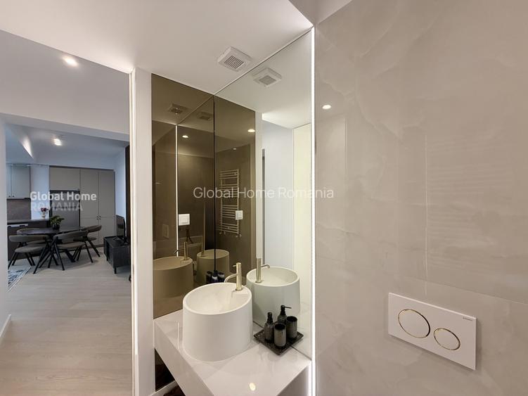 2 Camere | Prima Inchiriere | Mobilat Complet | Cortina North - Pipera - 15