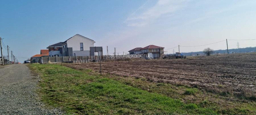 Proprietar, vând teren, construcții case, Zona Lac, Dumbrăvița - 2