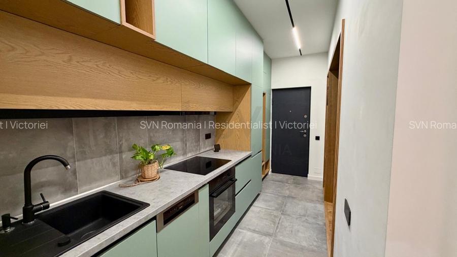 REA1024992 Apartament 2 camere I 41 mp I Centrala Eletrica I Cismigiu I - 3