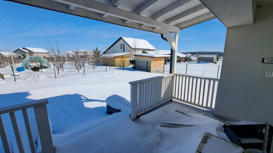 VILA SUPERBA CU 5 CAMERE  IN COMPLEX REZIDENTIAL CU CIRCUTI INCHIS - 23