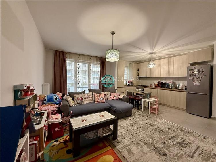 Apartament cu 2 camere de vanzare, openspace, complex Maurer Residence - 10