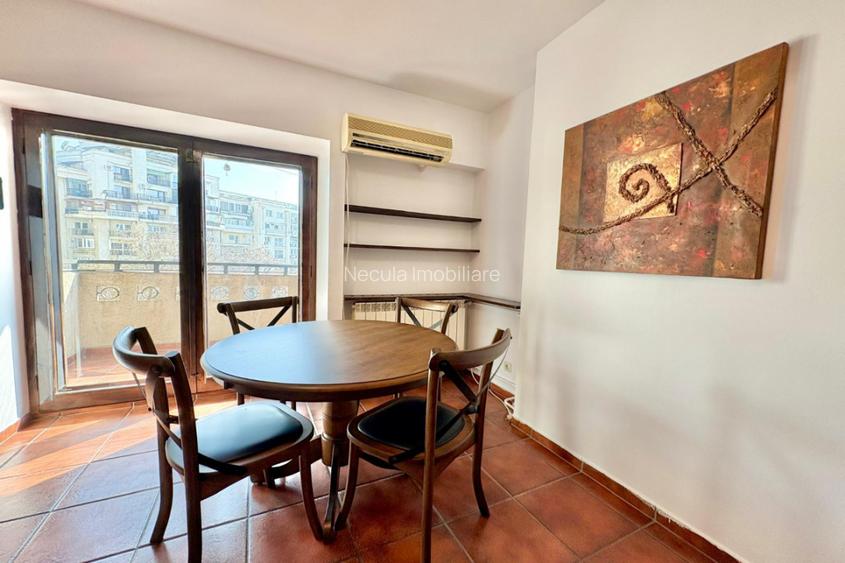 Unirii - Institutul Bancar, apartament 2 camere, 70 mp.  - 9