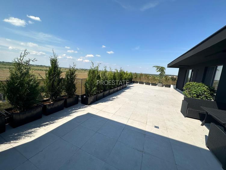 Penthouse Strada Sisesti 197 mp | 2 Parcari subterane | Mobilat&Utilat | - 5