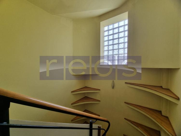 DE INCHIRIAT VILA  D+P+1+2 + CURTE | ZONA PARCUL CAROL - 29