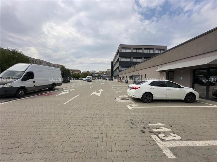 Spatiu comercial parter, 71mp, Carrefour Felicia - 19