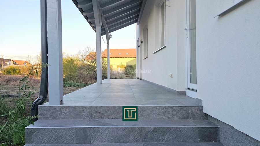 Jumătate de duplex nou cu 4 camere in Vladimirescu - 5