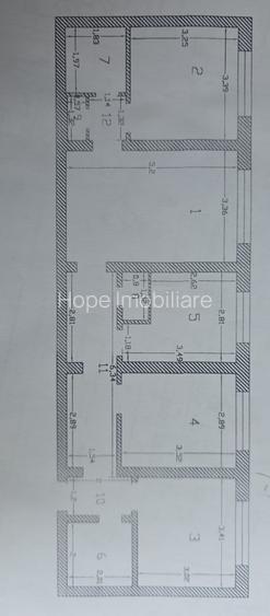 1 Decembrie-strada Radu Gheorghe-4 camere - 21