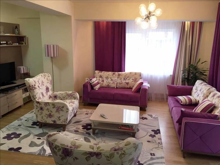 Royal Imobiliare - Inchiriere Apartament zona Cantacuzino - 2