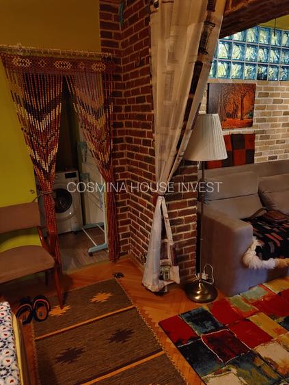 Se inchiriaza garsoniera in Bucuresti,vizavi de spitalul Marie Curie 400euro neg - 12