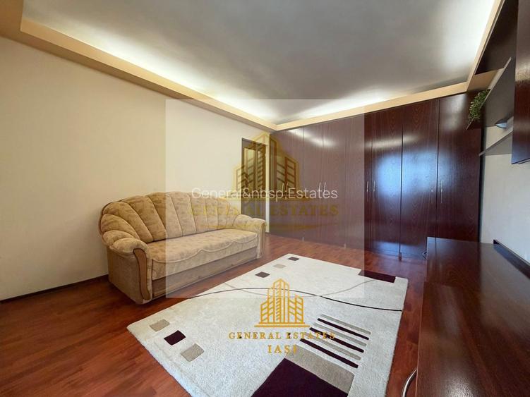 Vânzare apartament 2 camere 48 m.p. | Decomandat | Nicolina - Central - 2