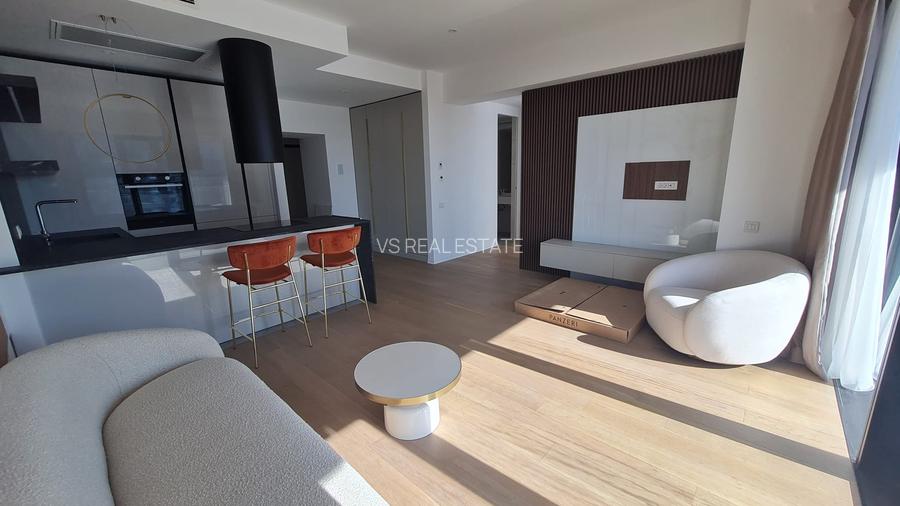 Inchiriere apartament 3 camere lux Lemon Design | Garaj | ONE MIRCEA ELIADE - 3