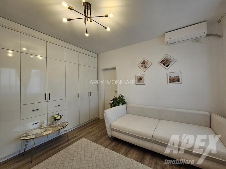 Apartament 2 camere | prima inchiriere | bloc nou | mobilat si utilat| Bragadiru - 5