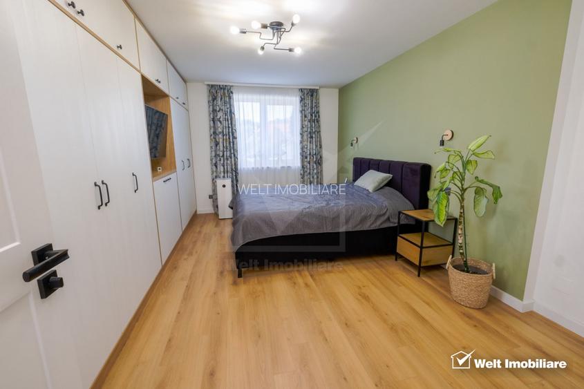 Confort urban, liniste rurala – casa de vanzare la 15 km de Cluj - 13