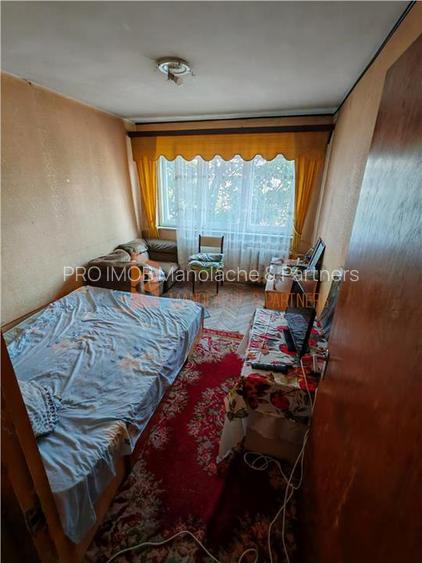 EXCLUSIVITATE! Apartament 3 camere cf 1 decomandat zona Micro 14 - 3