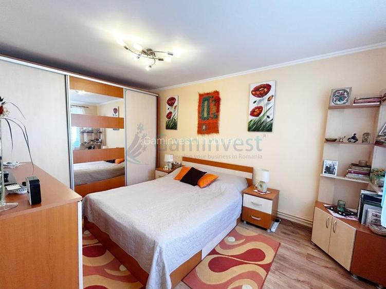 Apartament cu 2 camere de vanzare in Oradea, zona centrala, imediat ocupabil. - 7