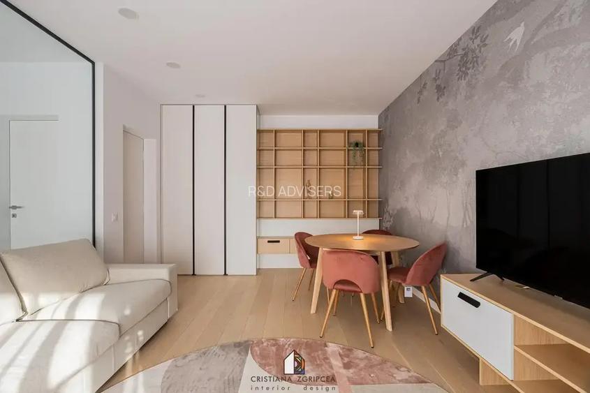 2 Camere De Inchiriat Lux | Complex Nusco City -5 Min De Metrou Pipera - 2