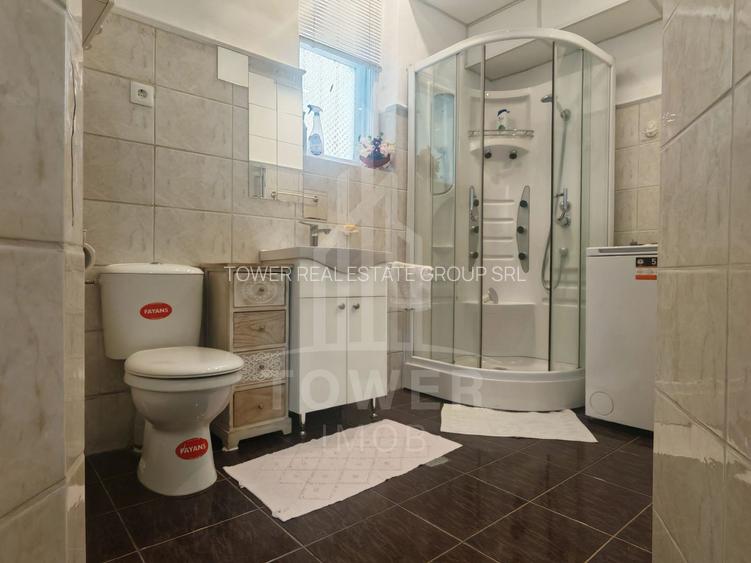 De închiriat – Parter de vilă în una dintre cele mai apreciate zone din Sibiu - 12
