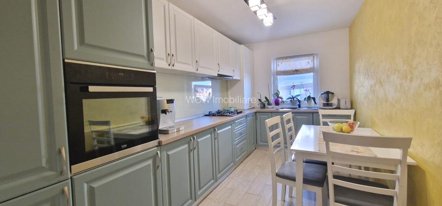 De vanzare in Selimbar apartament 3 camere 2 bai si curte - 13