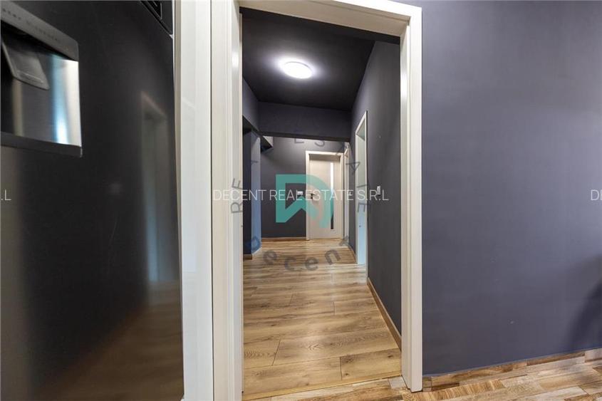EXCLUSIVITATE! Apartament 4 camere Racadau, mobilat utilat modern, Brasov - 17