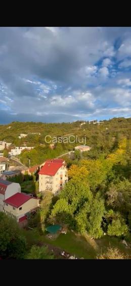 2 camere decomandate la cheie, cu view superb, Grigorescu - 10